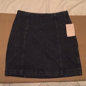 Free People Mod Femme skirt size 6 NWT